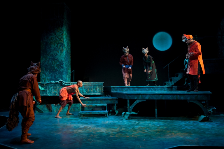 The Jungle Book at IStage